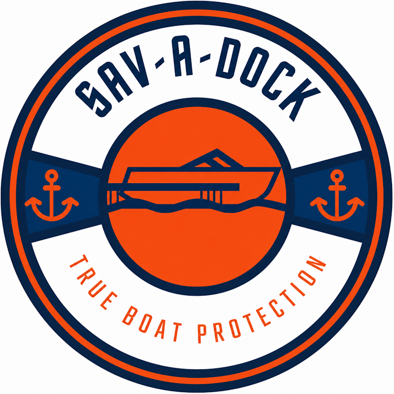 Sav-A-Dock logo