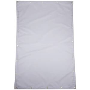 Lookout Mountain Tarp - Custom Rectangle Shaped Tarp Cover - 22oz Solid Vinyl Coated Polyester
