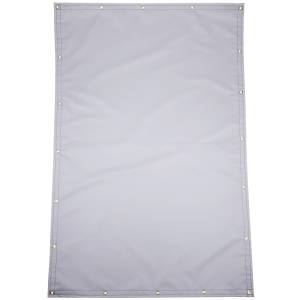 Custom Rectangle Shaped Tarp Cover - 22oz Solid Vinyl Coated Polyester