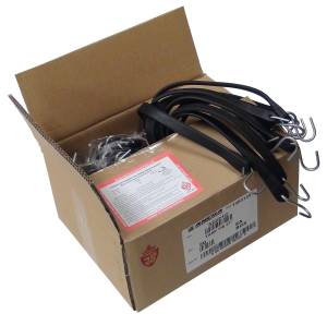Ancra - 52215C Ancra 15" Rubber Tie Bungee Cord - Box of 50
