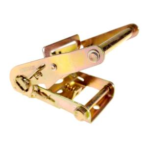 Bolt On Ratchet Buckle for Dump Trailer with Roll Tarp