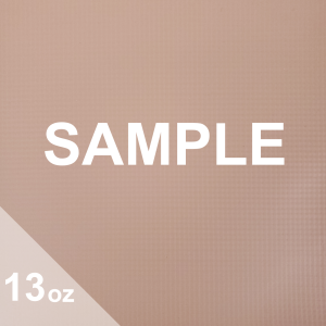 13oz Vinyl Laminated Polyester - Sample 4