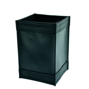 Square Replacement Cement Discharge Sock Chute Tube - 22oz Vinyl Coated Polyester