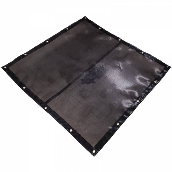 Custom UV Shade Cloth Tarp Cover - 7.5oz Closed Mesh 95