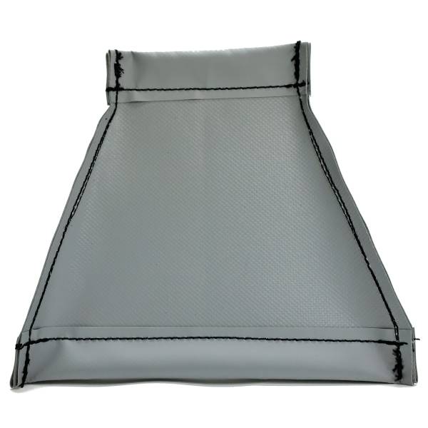 Tapered Replacement Cement Plant Reduction Sock Chute Tube - 22oz