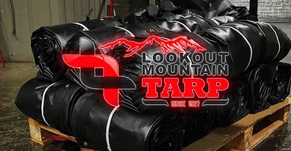 Lookout Mountain Tarp