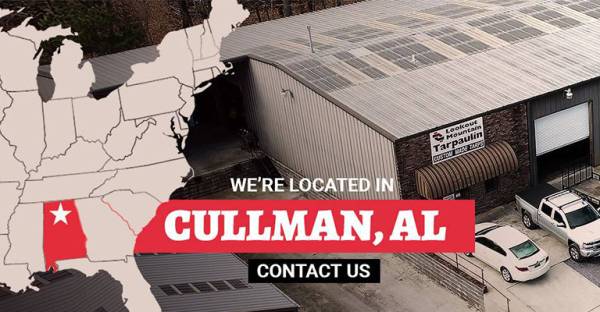 We're located in Cullman, AL. Contact Us	