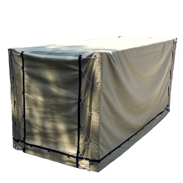 Shipping Cargo Storage Container Cover Tarp