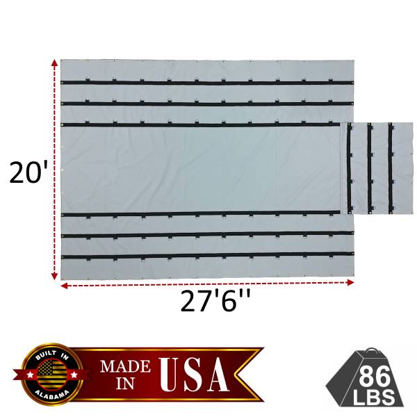6-drop-flatbed-truck-vinyl-lumber-tarp-20-x-27-6-with-flap-made-in-the-usa-6-feet-x-8-feet-flap