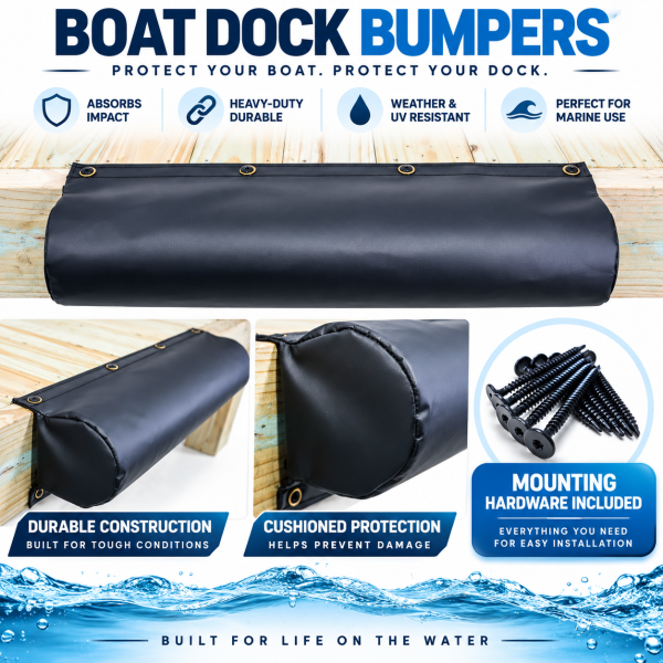 Boat-Dock-Bumper-Guards-Installed