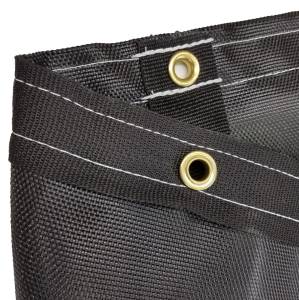 cable-tarp-75-closed-mesh-grommets