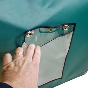 bt-pocket-9x12-clear-work-order-pocket-sleeve-installed-on-box-shaped-tarps-open