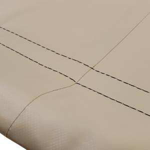 Custom Industrial Curtain Divider Tarp Cover - 18oz F/R Treated Vinyl Coated Polyester