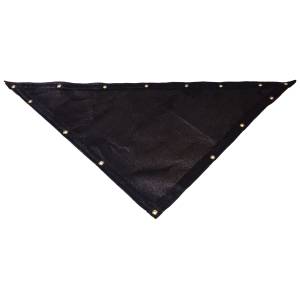 Custom-Right-Triangle-Shaped-Tarp-Cover-9-5oz-Knitted-Mesh-95%-Solid