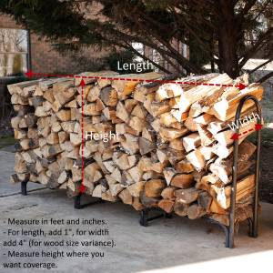 Firewood-Rack