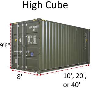 Shipping Cargo Storage Container Cover Tarp