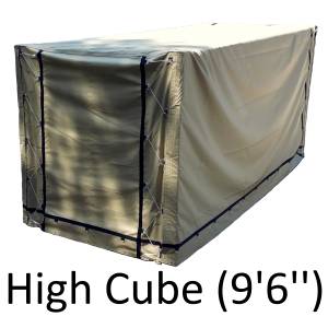 Shipping Cargo Storage Container Cover Tarp
