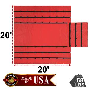 6-drop-flatbed-truck-vinyl-lumber-tarp-20-x-20-with-a-flap-made-in-the-usa-ad-view