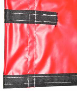 18oz-solid-vinyl-roll-tarp-for-bottom-belly-dump-trailer-webbing