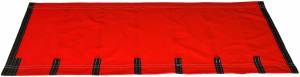18oz-solid-vinyl-roll-tarp-for-bottom-belly-dump-trailer-side-view