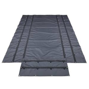 4-drop-flatbed-truck-vinyl-steel-tarp-16-x-25-with-flap-ad-white