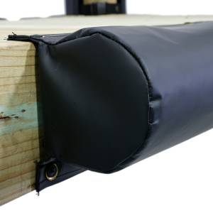 Lookout Mountain Tarp - Boat Dock Bumper Guard Pads (Flat/Flat) - Image 12