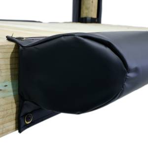 Lookout Mountain Tarp - Boat Dock Bumper Guard Pads (Flat/In) - Image 17