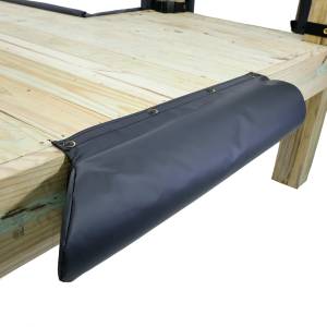 Lookout Mountain Tarp - Boat Dock Bumper Guard Pads (Flat/Out) - Image 16
