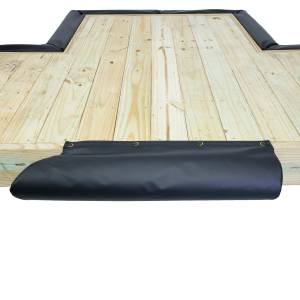 Lookout Mountain Tarp - Boat Dock Bumper Guard Pads (Flat/Out) - Image 15